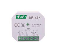 F2 Relais bistable 8275 2 circuits indépendants contrôlables F & F jusqu'à 416