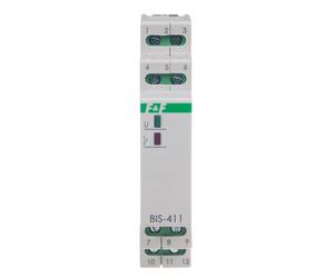 Relais d'impulsions BIS-411 BISTABLE 16A A JUSQU'À-411-2Z-24V