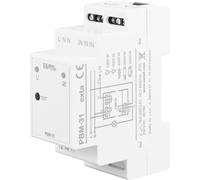 Relais d'impulsions bistable commuté au point zéro, 230V AC, Zamel PBM-31