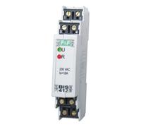 RELAIS D'IMPULSIONS BISTABLE JUSQU'À-412-24V