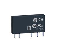Relais d'interface enfichable RSL1AB4BD - HARMONY RSL - 1 OF 24 V CC - 6 A