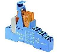 Relais D'Interface Finder, 48 Series, 24v C.c., Dpdt-2c/0, Montage Rail Din ( Prix Pour 1 )