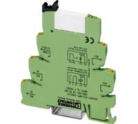 Relais d'interface Phoenix Contact PLC-RPT-120UC/21 2900304 110 V/DC, 120 V/AC 6 A 1 inverseur (RT) 10 pc(s)