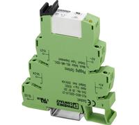 Relais d'interface Phoenix Contact PLC-RPT-230UC/21-21AU 2900343 220 V/DC, 230 V/AC 50 mA 2 inverseurs (RT) 10 pc(s)