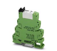 Relais d'interface Phoenix Contact PLC-RPT- 24UC/21-21 2900332 24 V/DC, 24 V/AC 6 A 2 inverseurs (RT) 10 pc(s)