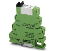 Relais dinterface Phoenix Contact PLC-RSC-230UC/21-21AU 2967141 220 V/DC, 230 V/AC 50 mA 2 inverseurs (RT) 10 pc(s)