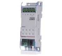 Relais d'ouverture de porte - Module d'extension pour système d'interphone 346230 | Legrand SEKO | 346230 | Actionneur de commutation