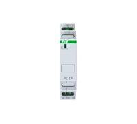 Relais électromagnétique 1P 16A 12V AC/DC PK-1P-12V f&f 5908312595625