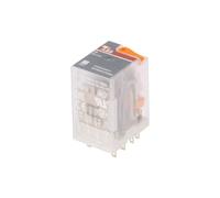 Relais électromagnétique, 3PDT, tension 1SVR405612R3000