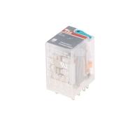 Relais électromagnétique, 3PDT, tension 1SVR405612R8000