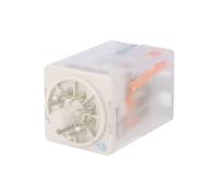 Relais électromagnétique, DPDT, tension 1SVR405621R1000