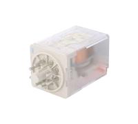 Relais électromagnétique, DPDT, tension 1SVR405621R3000