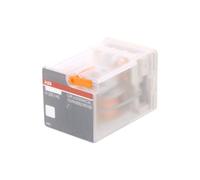 Relais électromagnétique, DPDT, tension 1SVR405621R3100