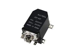 Relais électromagnétique haute puissance JQX-52F 1Z 24 V CC 12 V CC 40 A ge(Z(Transfer),220VAC)