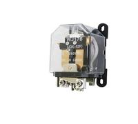 Relais électromagnétique haute puissance JQX-52F 40 A, tension de bobine DC/AC 12 V 24 V SPDT 220 V, WJ176-40A(Normal Close,24VDC)