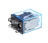 Relais électromagnétique Relais de puissance de bobine électronique, 5 pièces, Mini Micro interrupteur électromagnétique 8 broches
