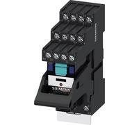 Relais enfichable enfichable Siemens LZS:PT5B5L24 4 inverseurs (RT) 24 V/DC 5 pc(s)