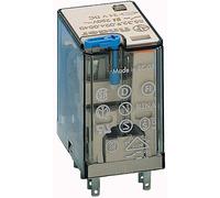 Relais enfichable Finder 55.32.9.220.0040 - bobine 220 V DC, 10 A, connecteur...