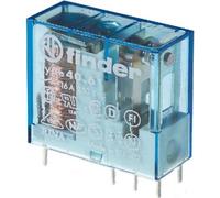 Relais enfichable/PCB - Relais de commutation DC 24V 16A 40.61.7.024.4000 | Finder | 40.61.7.024.4000 | Relais de commutation