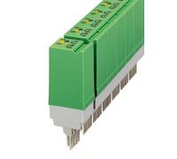 Relais enfichable Phoenix Contact ST-REL4-KG 24/ 1- 1 2852353 24 V/DC, 24 V/AC 5 A 2 NO (T) 10 pc(s)