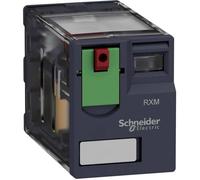 Relais enfichable Schneider Electric RXM4AB1B7 24 V/AC 6 A 4 NF (R), 4 NO (T) 1 pc(s)