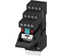Relais enfichable Siemens LZS:PT5B5R24 4 inverseurs (RT) 5 pc(s)