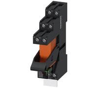 Relais enfichable Siemens LZS:RT3B4R24 1 inverseur (RT) 5 pc(s)