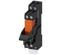 Relais enfichable Siemens LZS:RT4A4R24 2 inverseurs (RT) 5 pc(s)