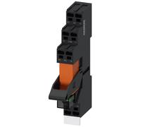 Relais enfichable Siemens LZS:RT4D4R24 2 inverseurs (RT) 5 pc(s)