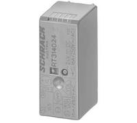 Relais enfichable Siemens LZX:RT424012 2 inverseurs (RT) 1 pc(s)