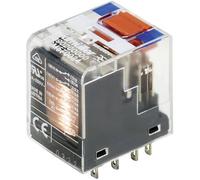 Relais enfichable Weidmüller RCM570615 1180800000-1 115 V/AC 6 A 4 inverseurs (RT) 1 pc(s)