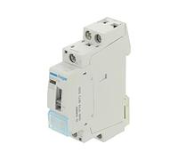 Relais ERD216 : installation monostable NO x2 pour rail DIN 16A HAGER