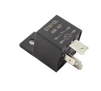 Relais étanche JD1914/JD2912 12V/24V 40A/80A 4/5 broches | Relais étanche JD1914/JD2912 12V/24V 40A/80A 4/5 broches, petit en cuivre for contrôleur d'éclairage(5Pin 80A 12V)