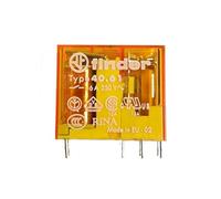 Relais F4061-AC230A 230V 16A 1xU 28Kohm SPDT Finder 40.61 Series