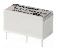 Relais Finder 1 Rt, Bobine 5 48v C.c. Montage Sur Ci ( Prix Pour 1 )