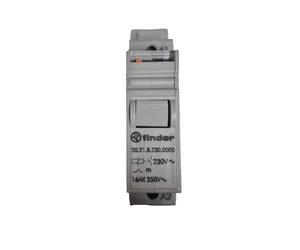 Relais Finder 20.21.8.230.0000 à Impulsions Modulaire 16A 230V Neuf