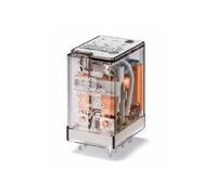 Finder Relais miniature 55.32.8.230.0040 - 230 V AC (50/60 Hz) - 2 contacts - 10 A