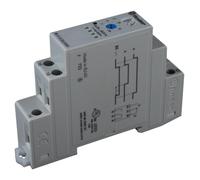 Finder Relais temporisé Retard à la retombée 80.41 24–240 V DC/AC 1 contact inverseur 16 A