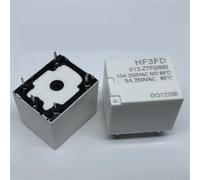 Relais HF3FD 009/012/018-ZTF/ZTF/ZST/Z3F/ZSTF 245 576 088 T73C-9V12V/18V-10A 5 broches 1 pièce(HF3FD 009-ZTF(5...)
