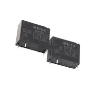 Relais HFE10-2 1-12 24-HT-L2 50A A 12V 24V 1 pièce(HFE10-2-12-HT-L2)