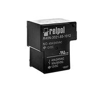 Relais industriel 1Z 40A 12V CC PCB R40N-3021-85-1012 2614739 Relpol 590005255427