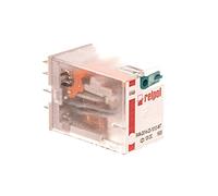 Relais industriel 4P 12V DC AgNi R4N-2014-23-1012-WT relpol 590005199103