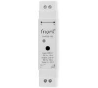 Relais intelligent DIN, Zigbee, 16 A, avec surveillance de la consommation d'énergie