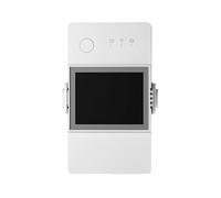 Relais intelligent Wi-Fi Sonoff THR316D 20 A avec surveillance de la température et de l'humidité LAN