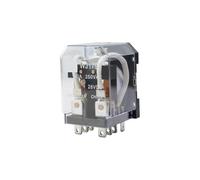 Relais JQX-40F 24 V CA DPDT 12 V 40 A Haute Puissance Relais Électromagnétique WJ179F(Normal Close,24VDC)