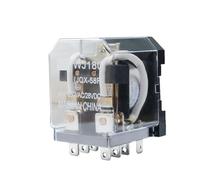 Relais JQX-58F DPDT 12 V CC, relais haute puissance 40 A, relais électromagnétique universel UPS WJ180-2C(Normal Close,220VAC)