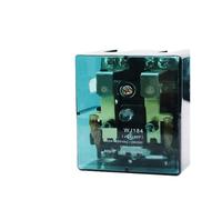 Relais JQX-62F DPDT 12 V 24 V 60 A 80 A 100 A Relais haute puissance Relais universel Relais électromagnétique avec WJ184-2C(Z(Transfer),110VAC)