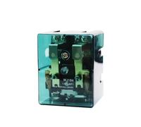 Relais JQX 63F 24 V CA DPDT 12 V 100 A GE Relais haute puissance Relais électromagnétique WJ185(Normal Open,110VAC)