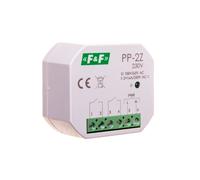 Relais magnétique 2Z 16A 100-265V AC PP-2Z-230V PK
