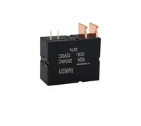 Relais magnétique bistable à simple bobine 60 A 250 V CA for compteur intelligent(Single Coil 6V)